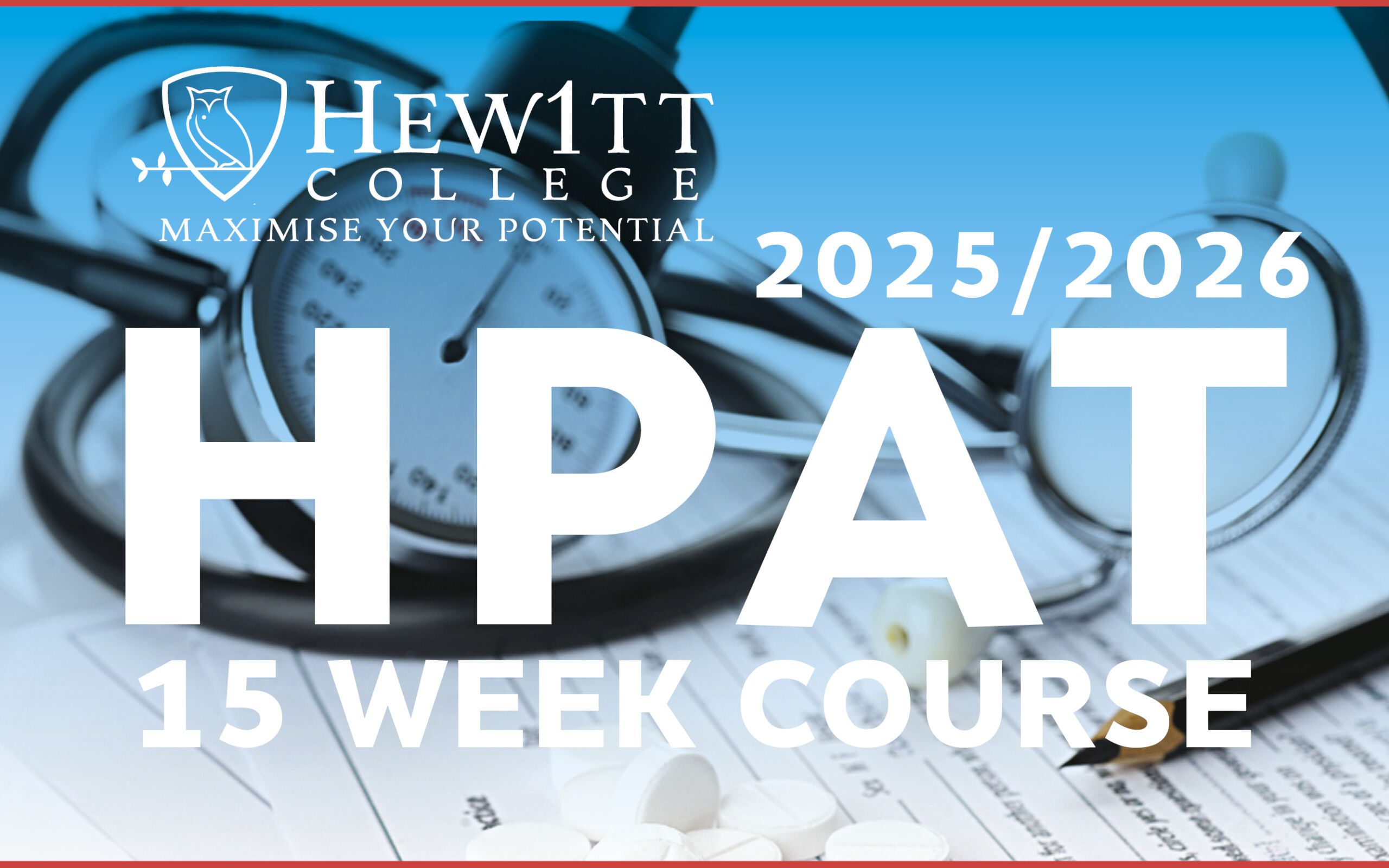 HPAT Courses
