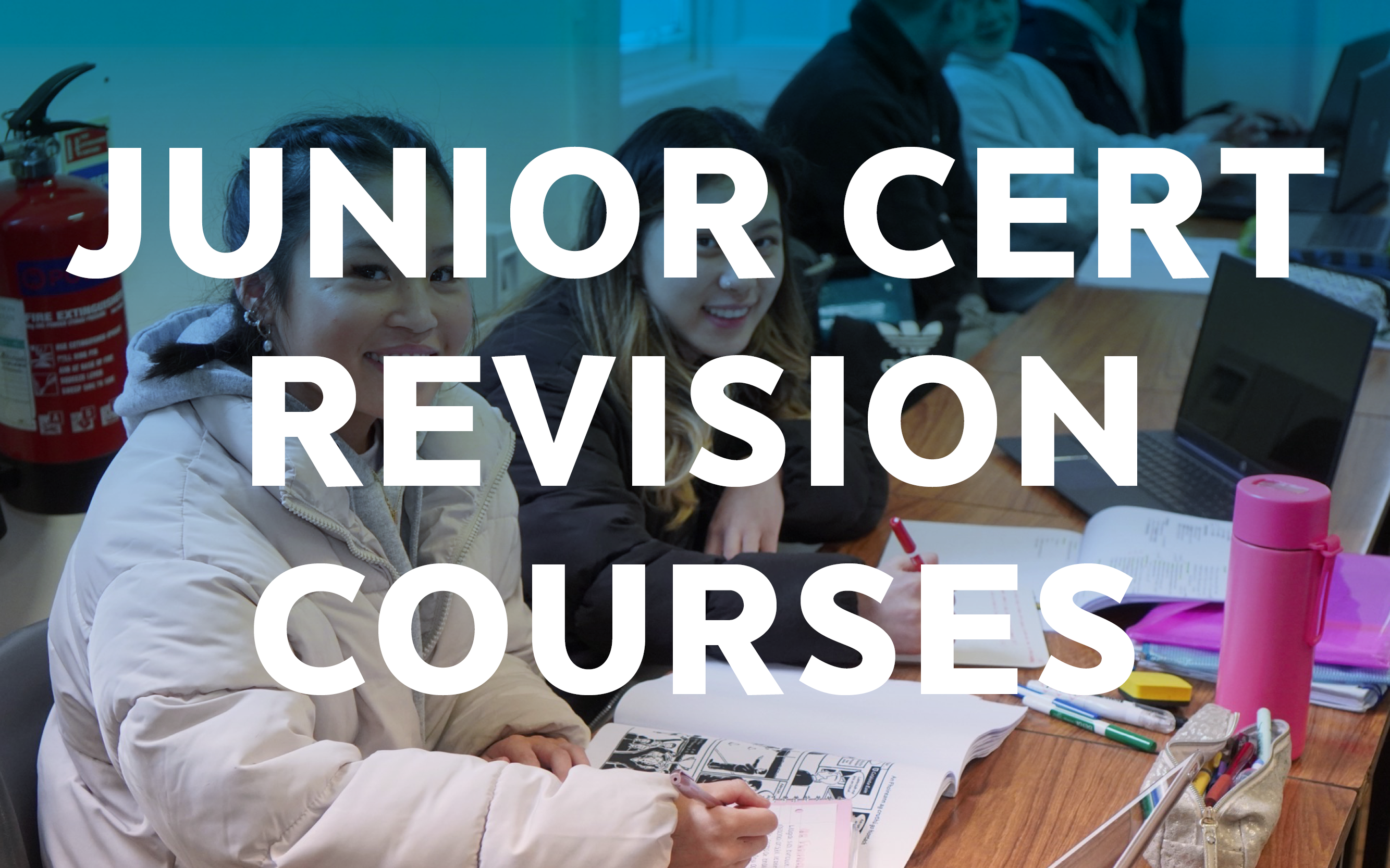 Junior Cert Revision Courses
